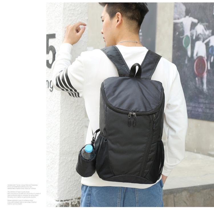 2023 Foldable Outdoor Backpack for Men and Women: Travel, Sports & Tourism