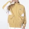adidas Color Block Sport Casual Stand Collar Jacket HZ7009