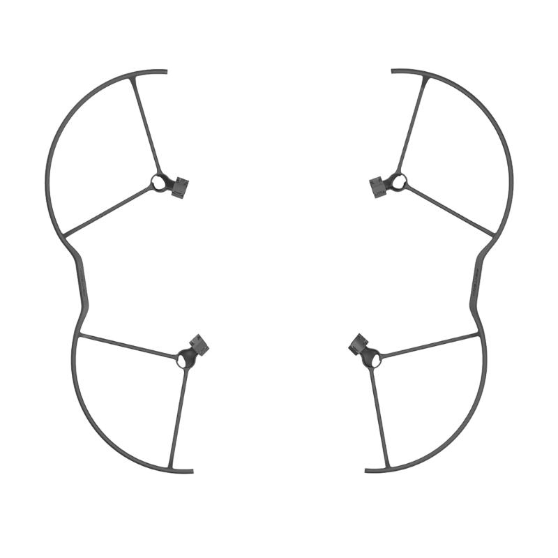 

For 3 Propeller e Protection Ring Anti-collision Quick Removal Anti Shake Cover