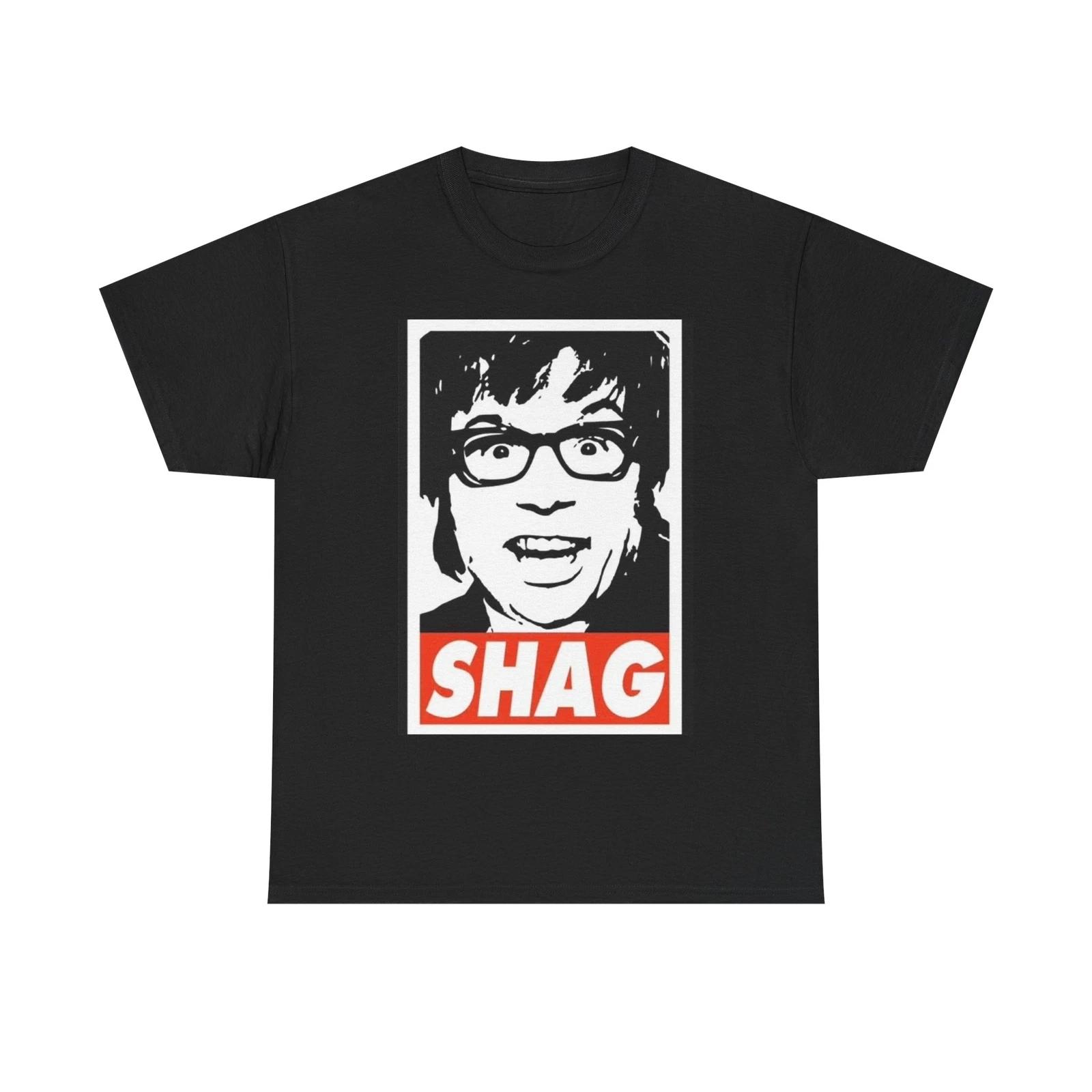 Men s and Women s T-shirts Austin powers XXXL