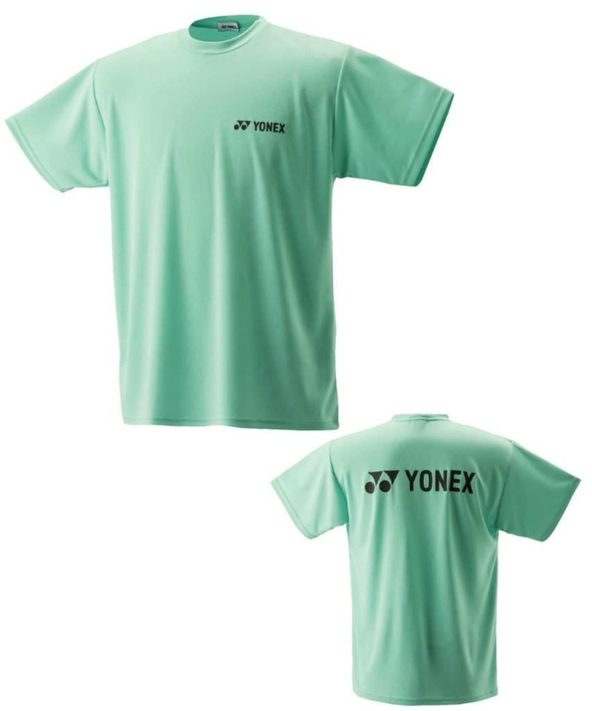 Tennis Wear Badminton Wear Short Sleeve Limited Standard Size RWHI1301 427 M [YONEX] T-Shirt T-Shirt