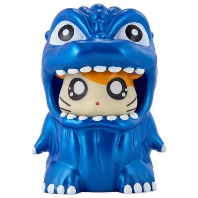 Metallic Blue Gojihamkun Figure - Movie Monster Series