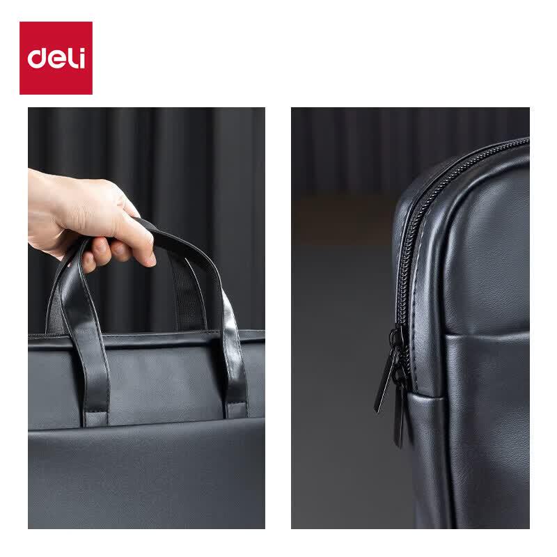 Deli BG102-09 Business Briefcase