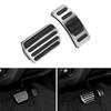 Automotive Accelerator Footrest, Accelerator Pedal Brake Non Slip Replacement for 40 2018-2021