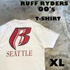 XL 00er Jahre Ruff Ryders Music Company T-Shirt