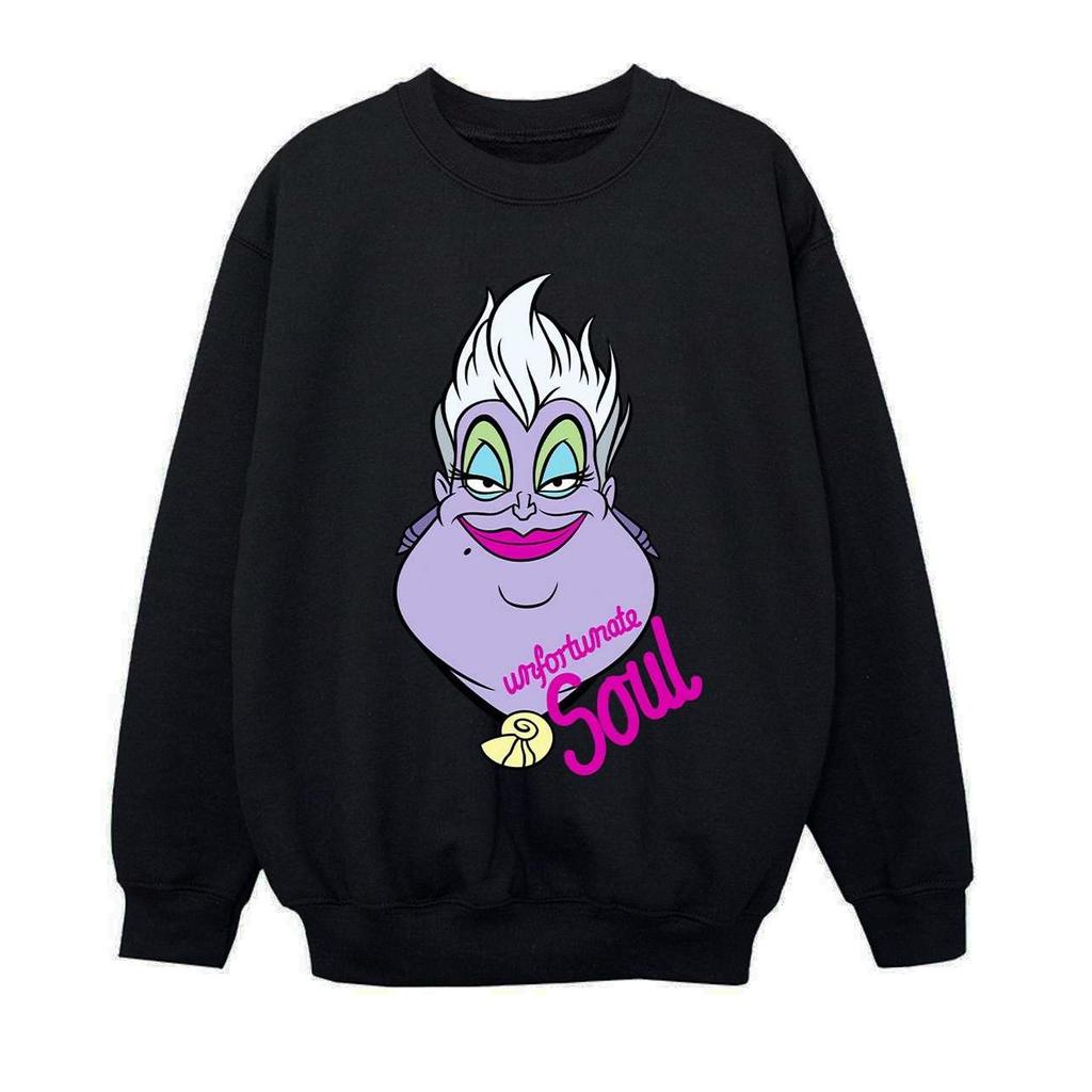 Disney Girls Villains Ursula Unfortunate Soul Sweatshirt