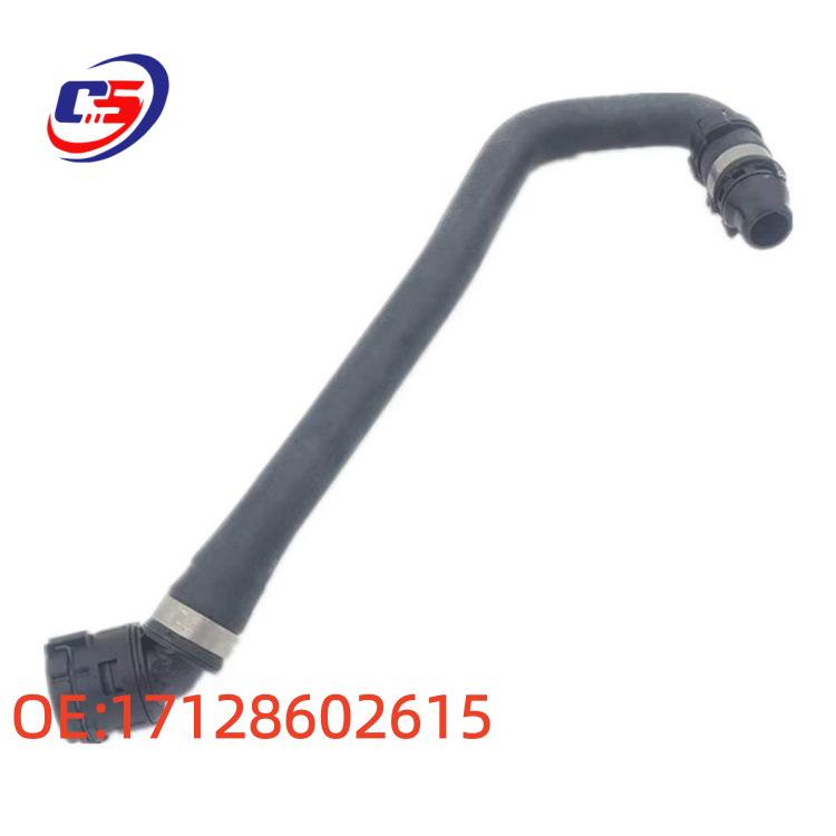 BMW G38 Expansion Tank Coolant Hose 17128602615