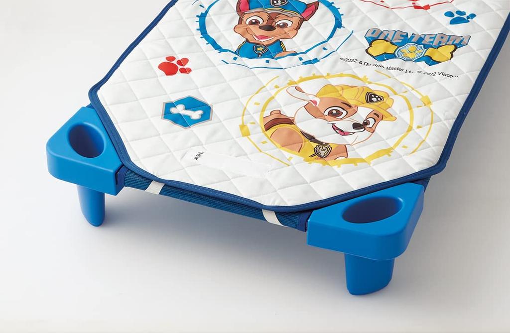 Skater Cot Cover S 60 x 100cm nap simple bed bed Paw Patrol (for daycare, time, cover, sheet, BCV1)