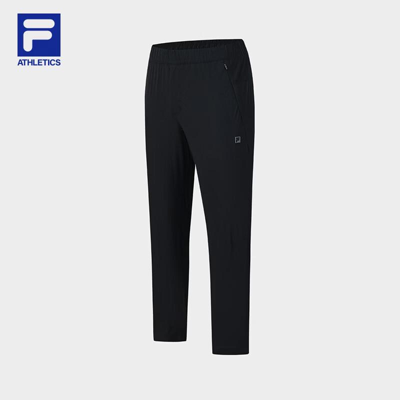 FILA Men s Woven Fitness Straight-Leg Pants XL