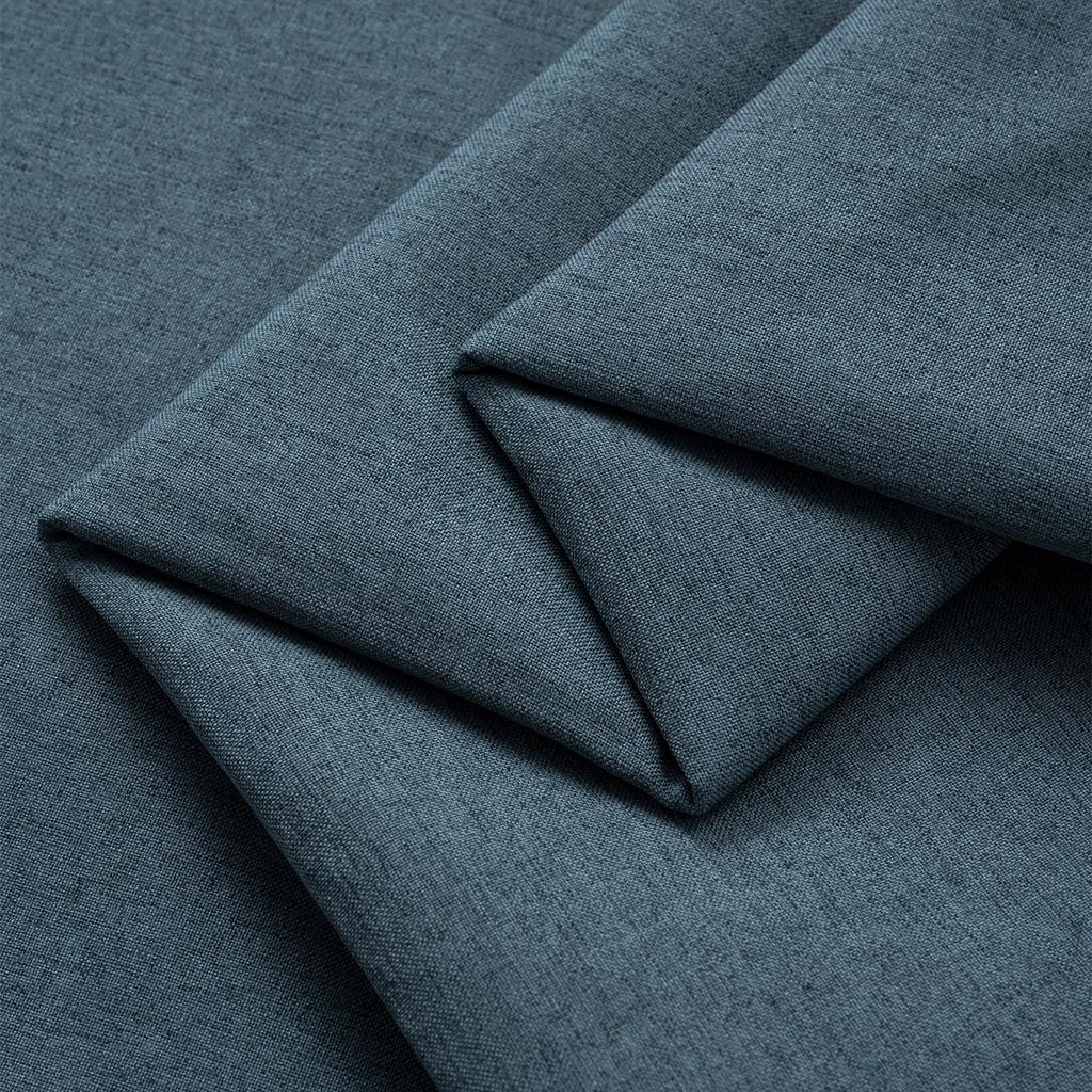 Thickened Plain Linen Fabric By The Meter for Sofa Cloth Cover Seat Cushion Throw Pillow Tablecloth Diy Sewing Cloth Soft Gray