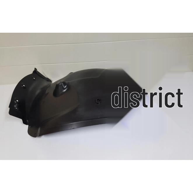 Mercedes-Benz A-Class W177 Front Wheel Liner