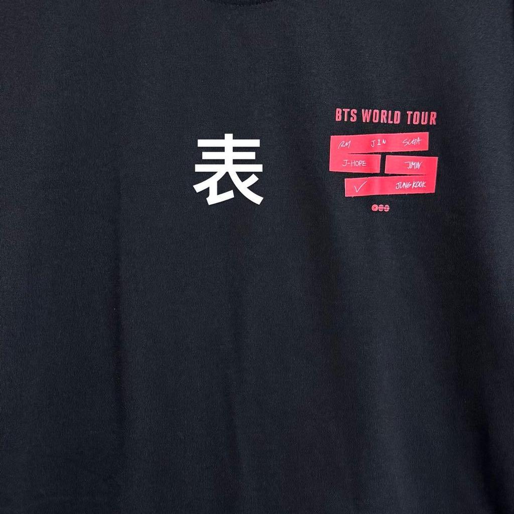 BTS Bangtan Bulletproof Boy Scouts ARIRANG T-shirt M Size