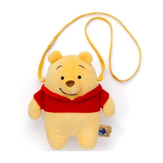 Персонаж Диснея Disney Mocchi-Mocchi- Мягкая игрушка-сумочка Винни-Пух Мягкая игрушка Высота Приблизительная. 22см