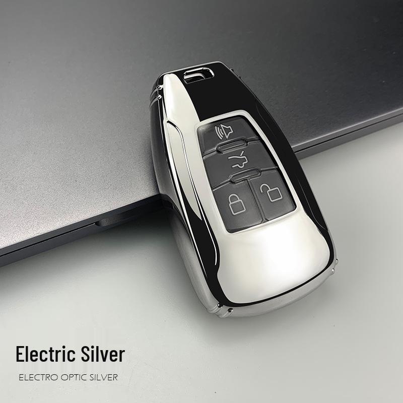 BAIC BJ40plus/BJ80/D50/U7 Saab Car Key Cover TPU Shell