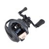 Dual Braking System Fishing Reel 7.0:1 Baitcasting Reels 5+1BB 13.2 Lb Drag Baitcaster Reels Q1 Left Hand