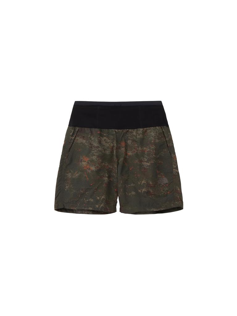 The North Face Free Run Trajectory Size S Women's Shorts, Taupe,