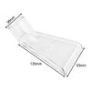 Replacement Brush Head Spare Parts Swivel Head Transparent 38mm