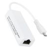 Network Card Adapter Micro USB to RJ45 Ethernet Port for Raspberry Pi Zero 1.3 W Motherboard