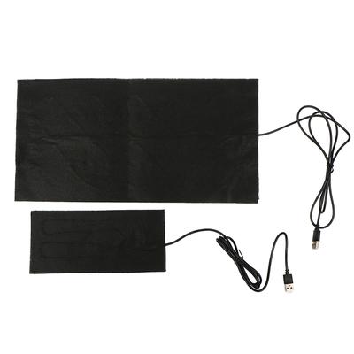 5V USB Wärmepads Schnelles Aufheizen Haustierkissenwärmer für Stoffweste Schuhe - Tragbare Heizung für schnellen Komfort