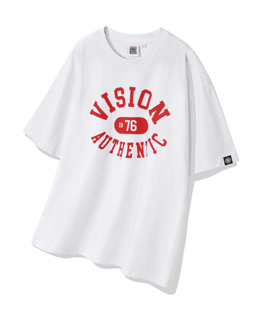 VISION STREETWEAR Vsw 2Pack Logo T-Shirts White