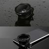 Adjustable Phone Camera Lens 0.45x Very Wide Angle Macro Photography Attachment Upgrades for Travel Outdoor Shoot