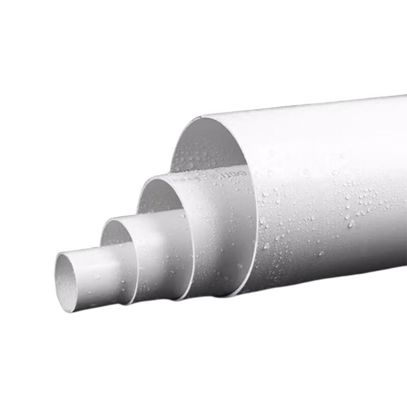 Rigid PVC Drainage Pipe