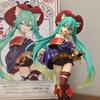 Hatsune Miku Tale Wonderland Puss In Boots Ver. Anime Action Figure 20cm