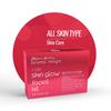 Aroma Magic 7 Step Bridal Glow Facial Kit | Enhance Natural Glow + Dazzling Radiance & Revitalises | with Turmeric & Rose Extracts | All Skin Type