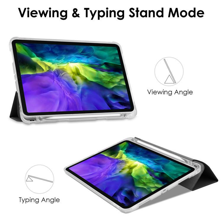 Compatible with Xiaomi MiPad Pad 5 / Xiaomi Pad 5 Pro / Pad 5 pro 5G Case, TPU Transparent Soft Cover for Tablet