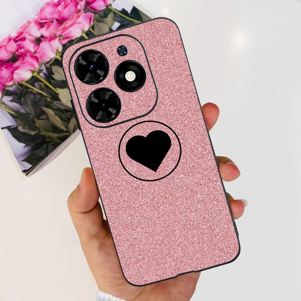 Coque Funda For Infinix Hot 40i Hot40i 2023 New Fashion Back Cover Colorful Painting Print Phone Cases On Hot 40 I Soft Matte