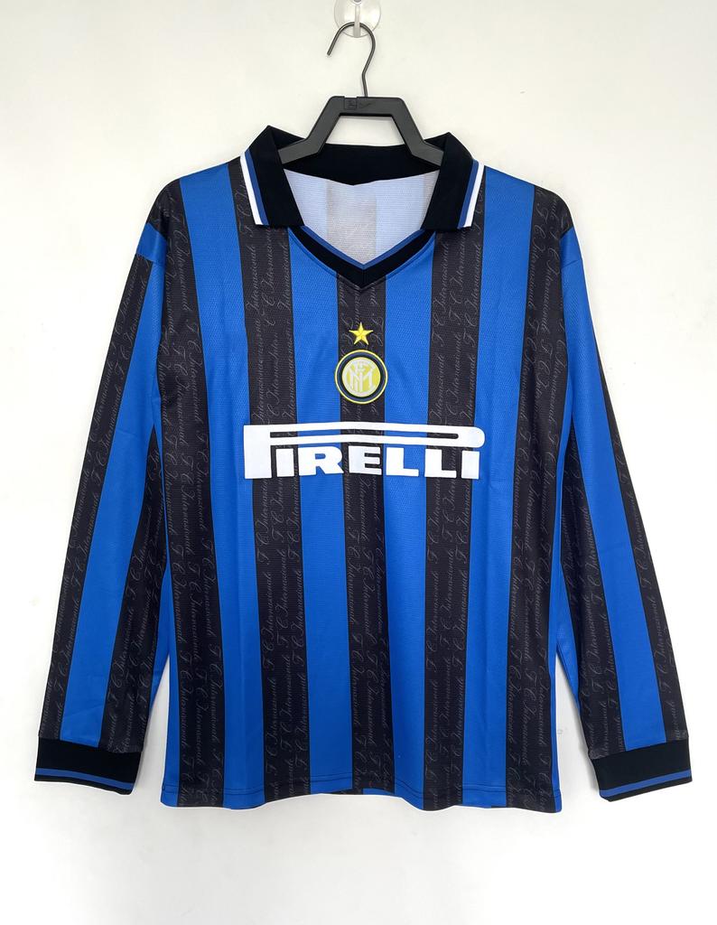 National Mi Classic Retro Football Jersey