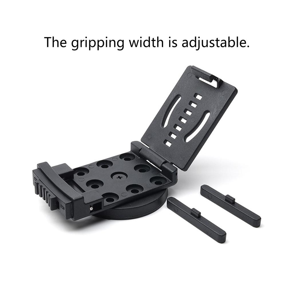 Magnetic Belt Clip Clamp With Strong Hold And Waterproof Coating Suitable For Outdoor Enthusiasts And Security Personnel