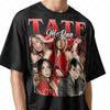 Vintage Tate McRae Shirt, Tate McRae Shirt for Fans, Music Shirt Gift for Fans