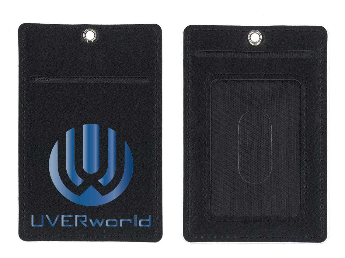 

UVERworld Pass Case IC Card Case [Used]