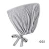 Premium Mercerized Cotton Adjustable Elastic Hair Cover Cap