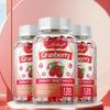 Cranberry Supplement, Made with Concentrated Whole-fruit Cranberry Powder, Aids In Cleansing and Is Suitable for Adults.