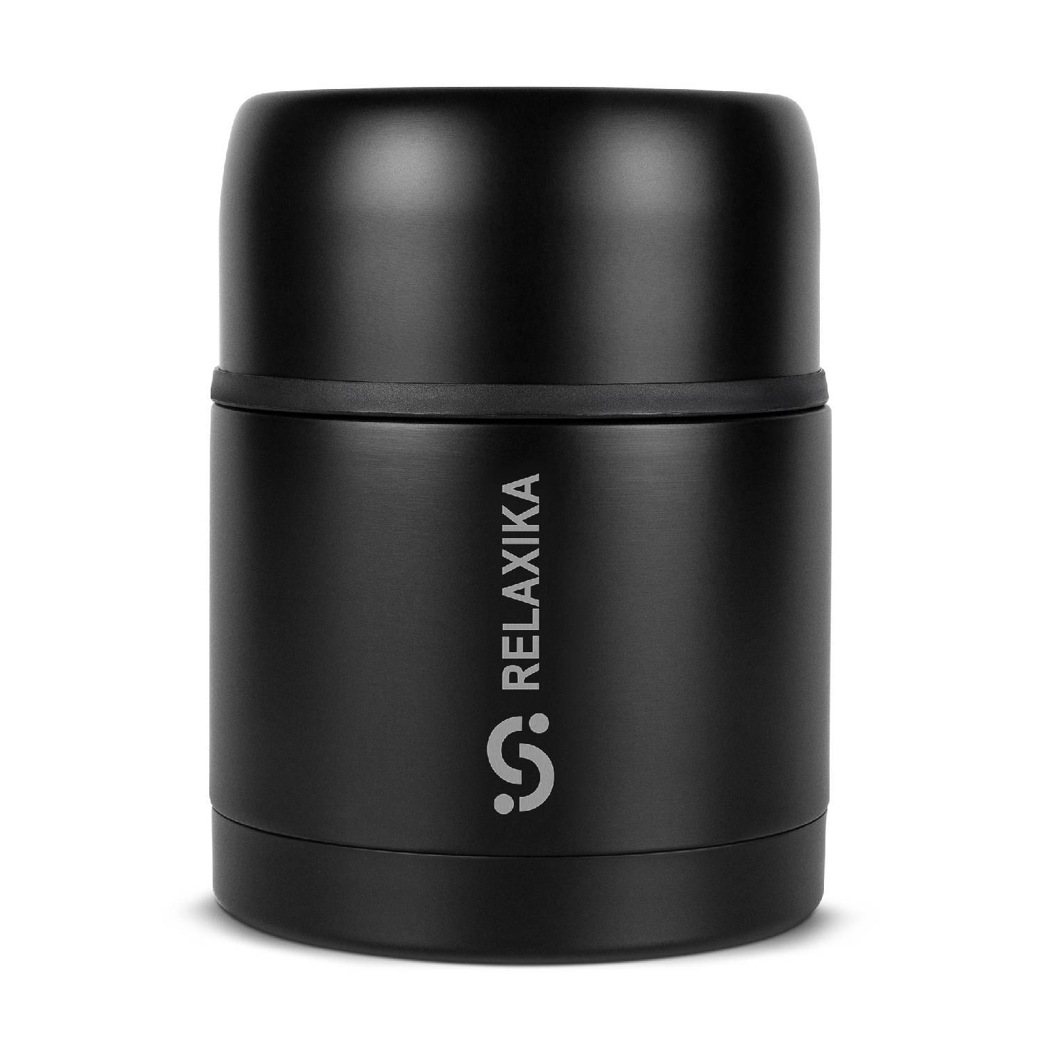 

Термос пищевой Relaxika R301 500 2 301 0 5 литров черный