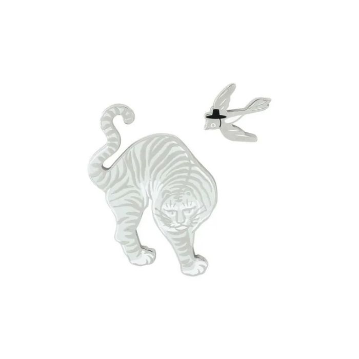 Starbucks Korea Hojakdo Enamel Pin