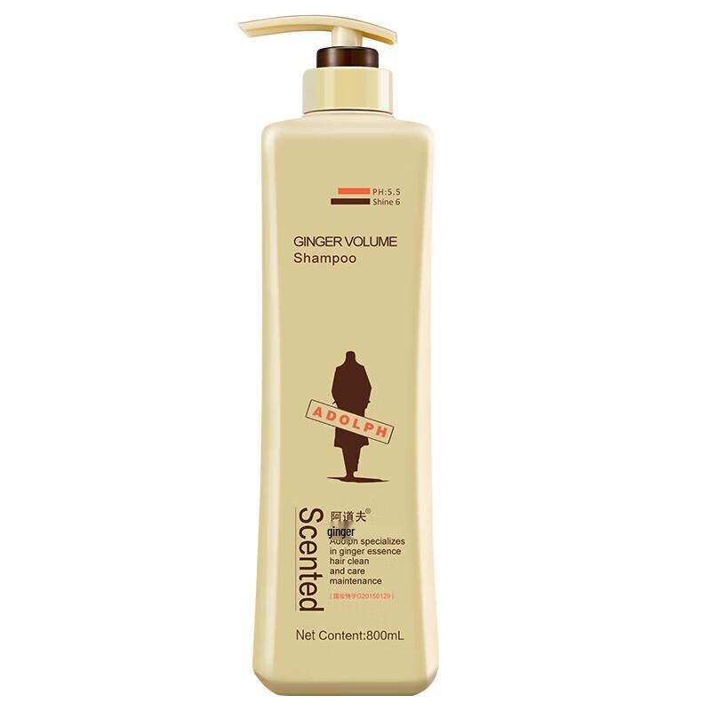 

Adolph Ginger Anti-Hair Loss Shampoo