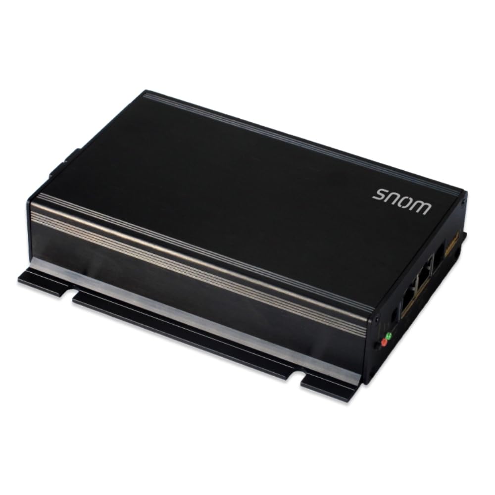 

AT&T 80-S159-00 Snom Pa1+ Broadcast Over IP System