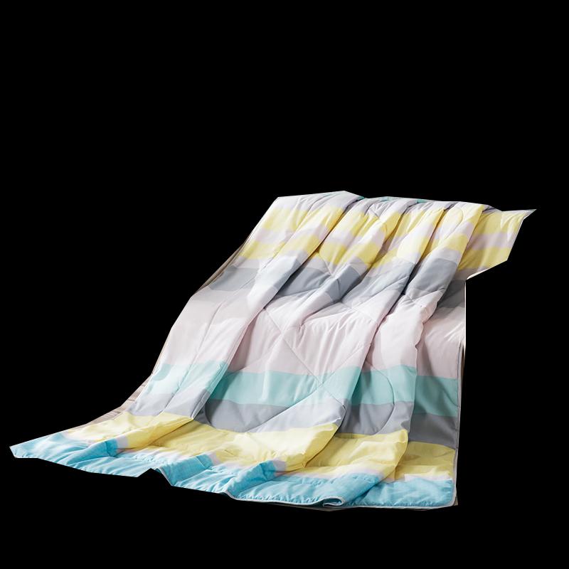 LOVO Anti-Mite Colorful Summer Quilt