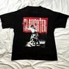 Slaughter Band Gift For Fans Black T-Shirt Cotton All Size Unisex T-Shirt