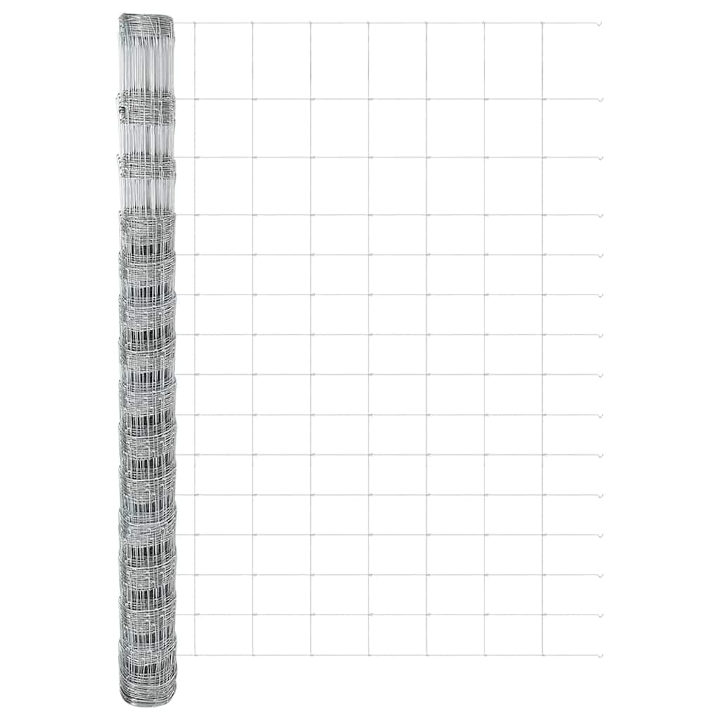 Wildlife Fence Hot Dip Galvanized 1000 X 160 X 0.18 Cm Iron