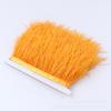 8-10Cm Ostrich Hair Cloth Edge Various Colors Optional Feather Lace Clothing Earrings Diy Decoration