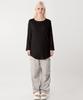 Armedes Women'S 100% Cotton Long Sleeve Layering T-Shirt Ar-238 (2 Colors)