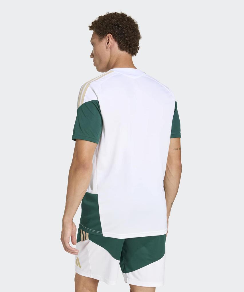 adidas Italy 26 Tiro Training Jersey - White:Green / Jz9375