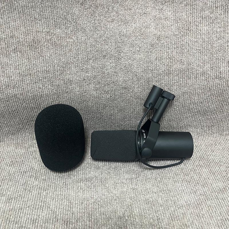 SM7B Dynamic Wired Microphone: High-Quality for Karaoke, Stage, & Studio Performance