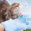 Professional Cat Bath Towel Quick Drying Pet Towel Glove Pet Drying Glove  for Pet Supplies