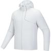 Men's Water-Repellent Windproof Hooded Jacket
