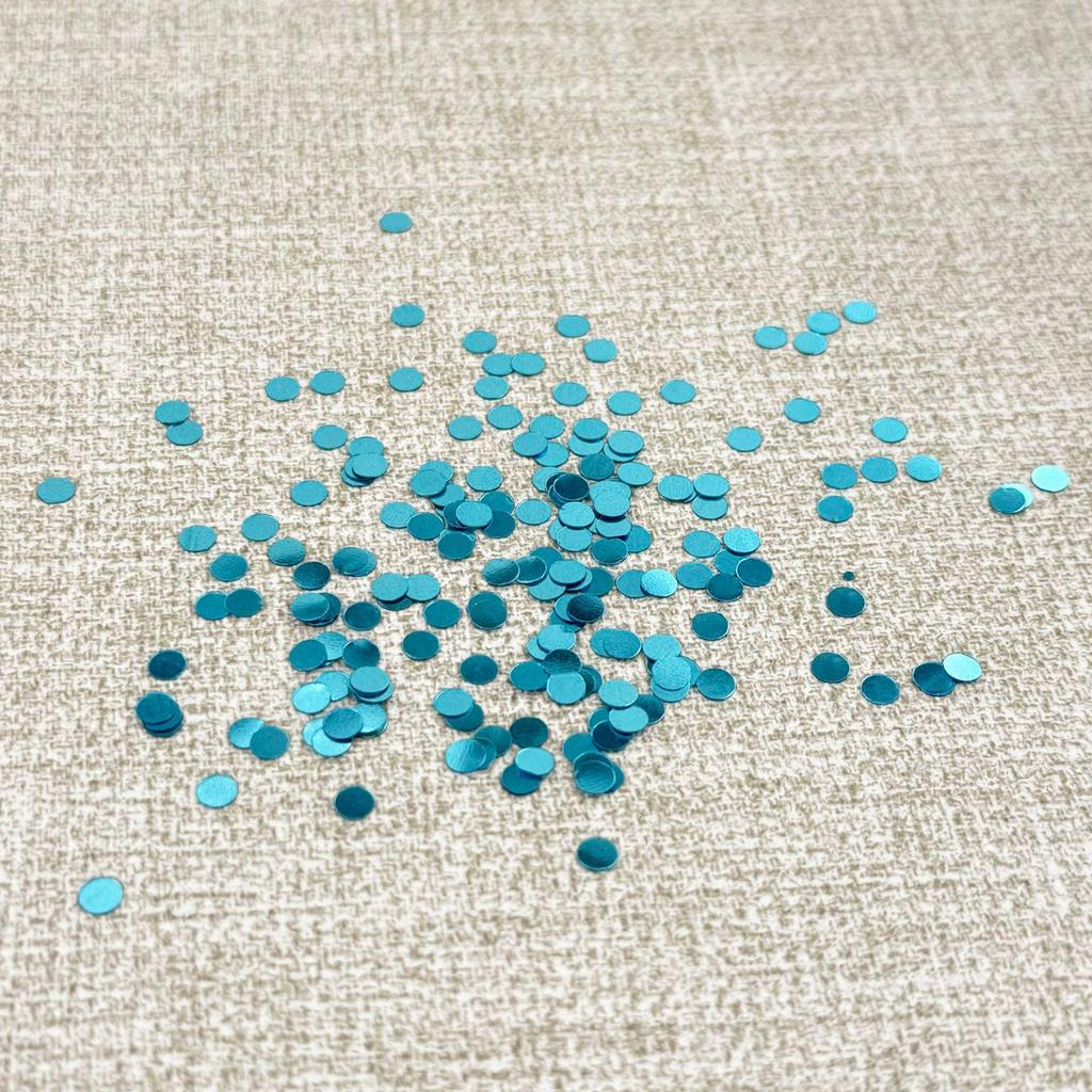 Eco-Friendly Pet Sequin Accessories for DIY Crafts and Glitter Jewelry Making